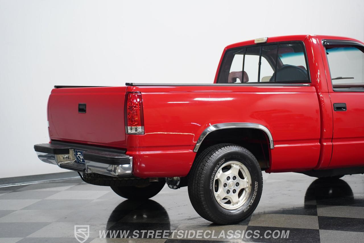 1992 Chevrolet Silverado K1500 4x4