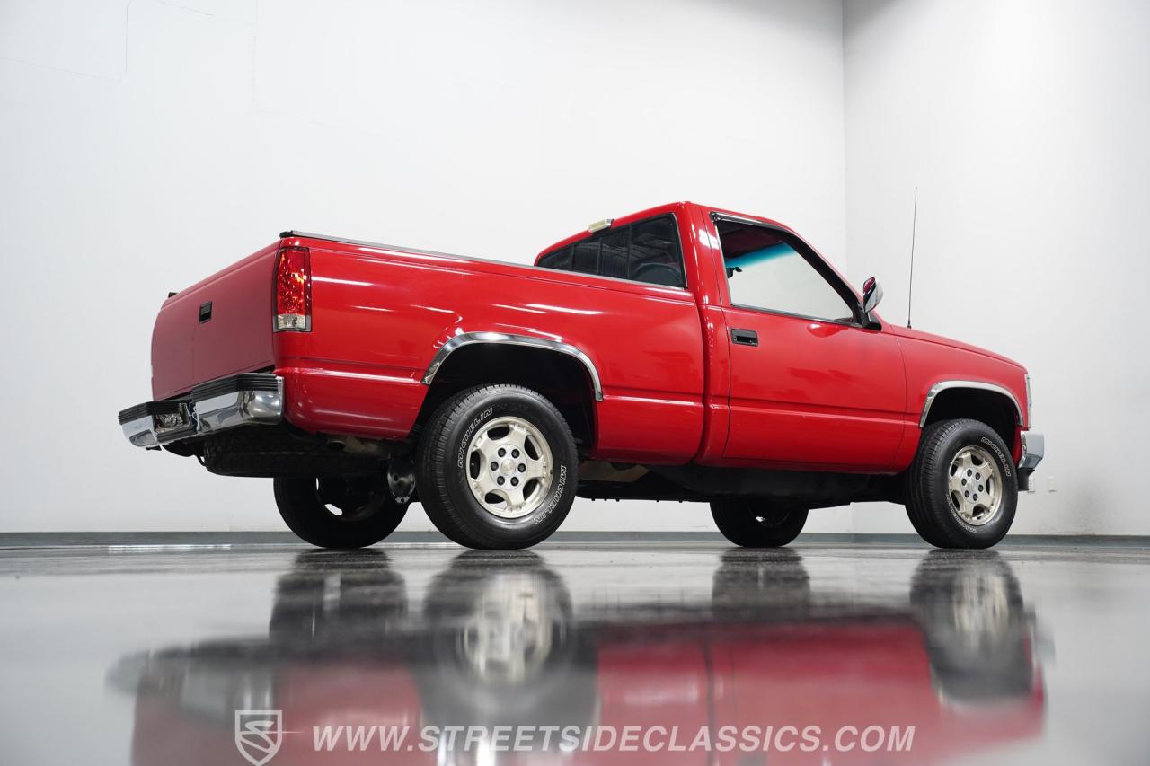1992 Chevrolet Silverado K1500 4x4