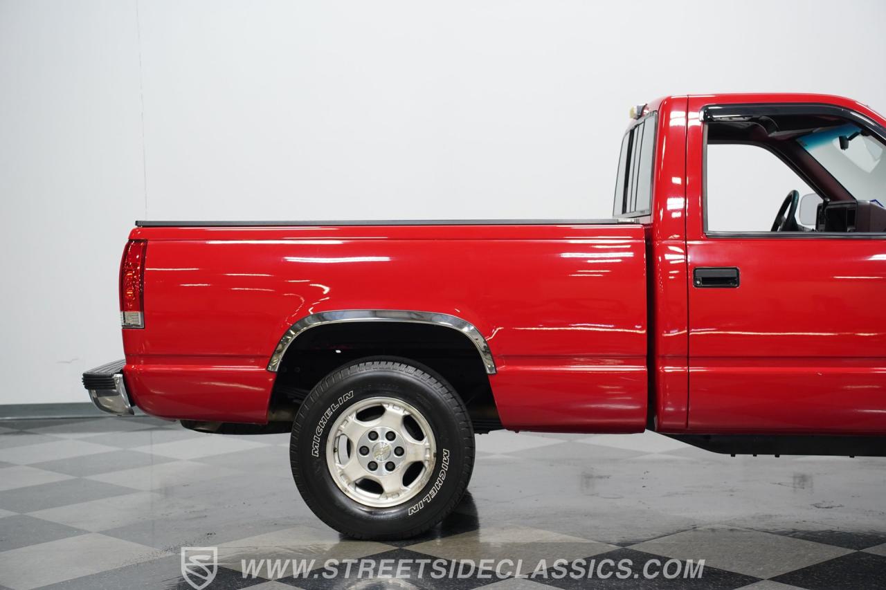 1992 Chevrolet Silverado K1500 4x4