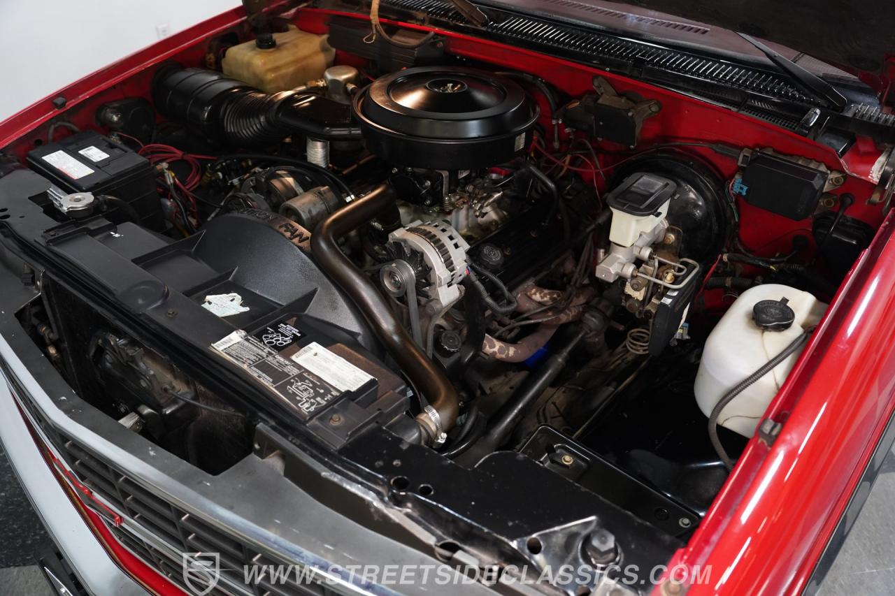 1992 Chevrolet Silverado K1500 4x4