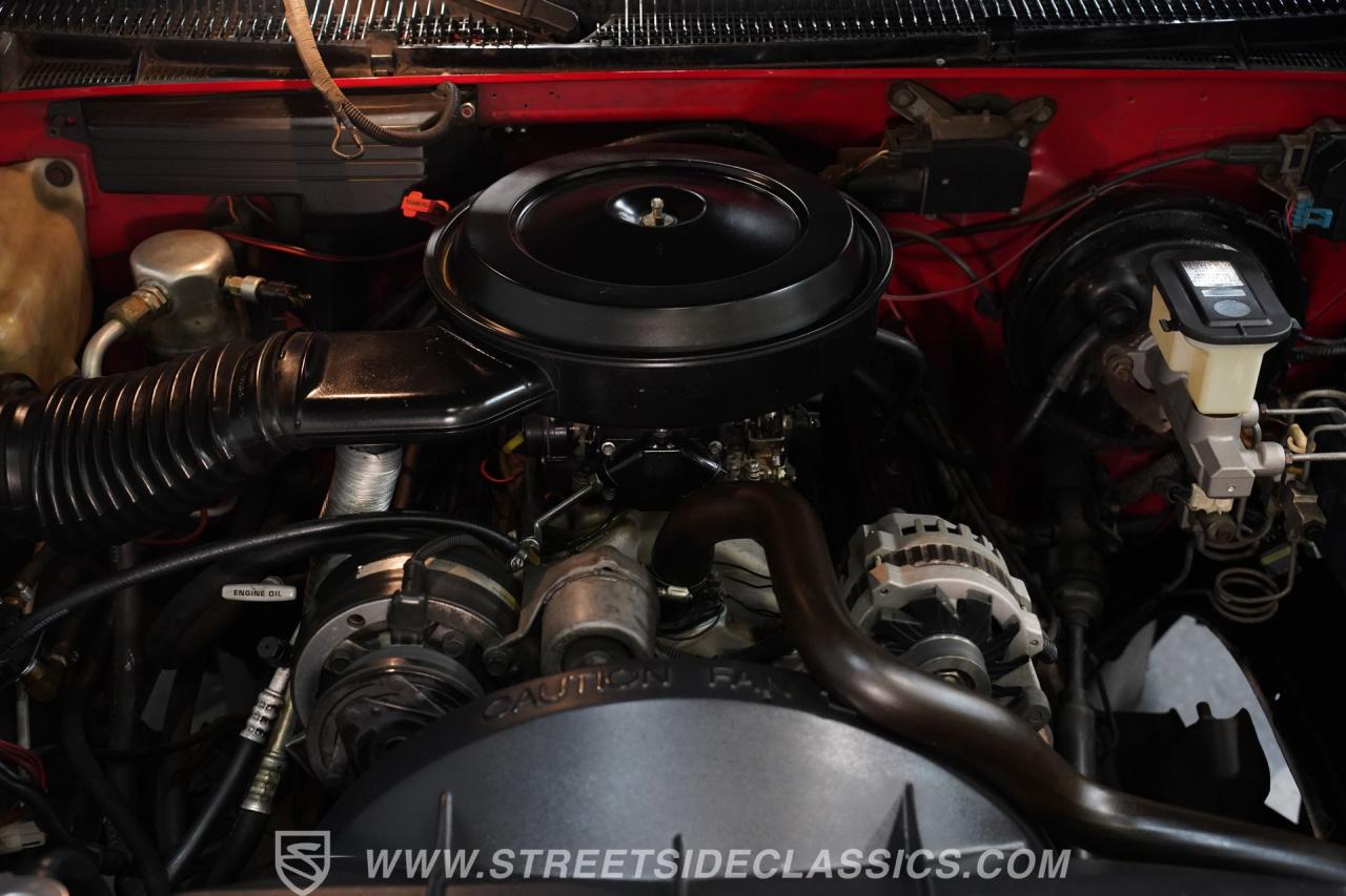 1992 Chevrolet Silverado K1500 4x4