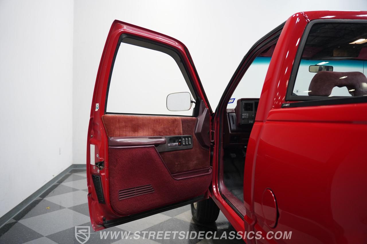 1992 Chevrolet Silverado K1500 4x4