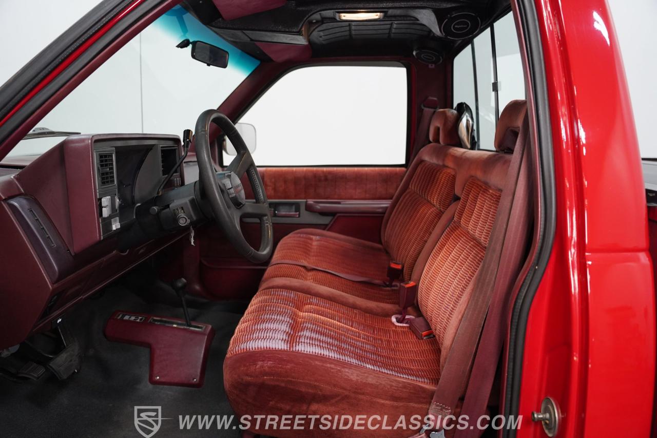 1992 Chevrolet Silverado K1500 4x4