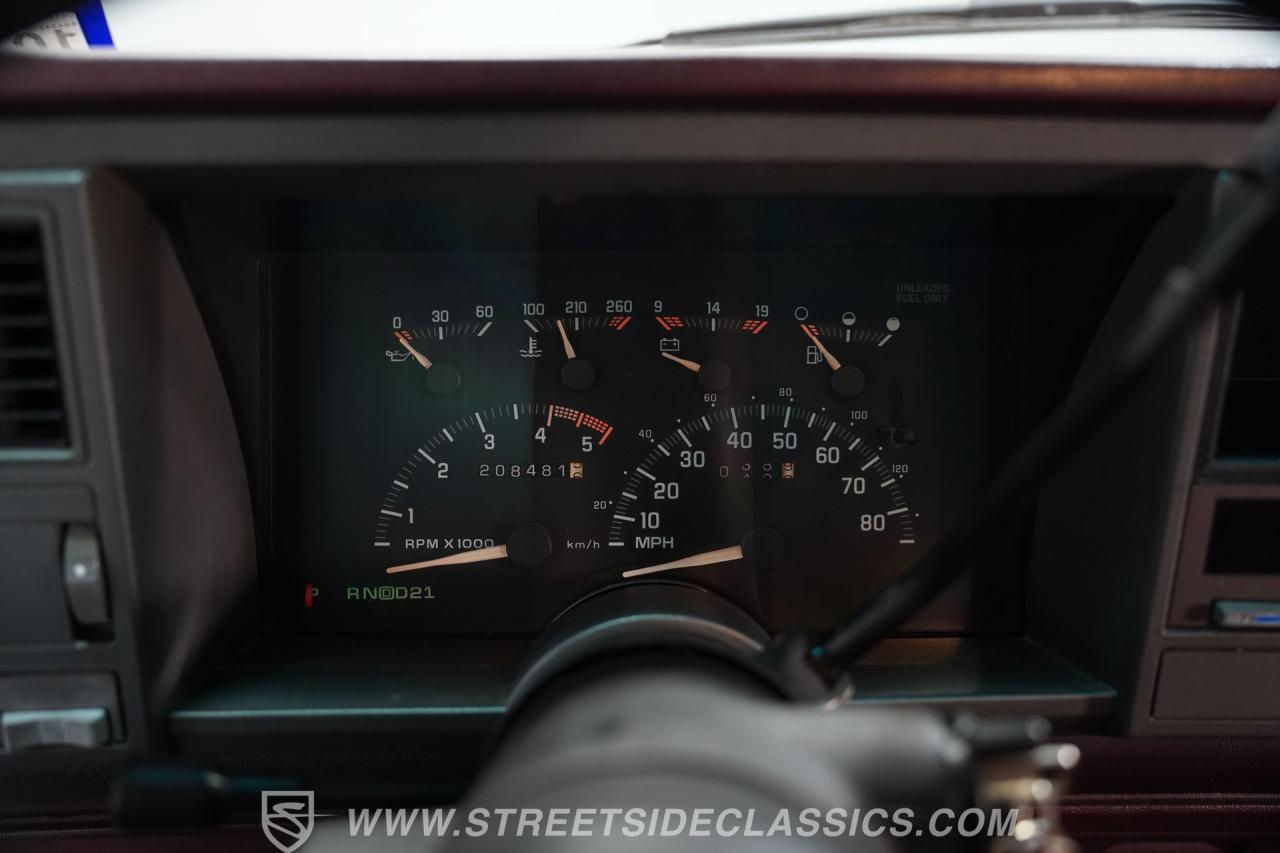 1992 Chevrolet Silverado K1500 4x4