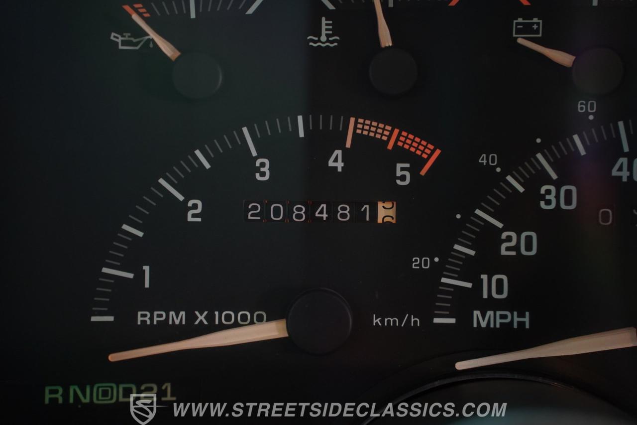 1992 Chevrolet Silverado K1500 4x4