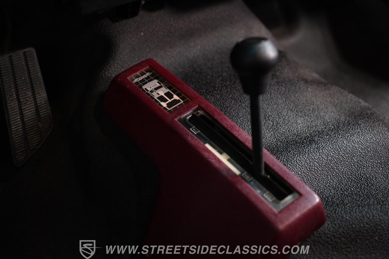 1992 Chevrolet Silverado K1500 4x4