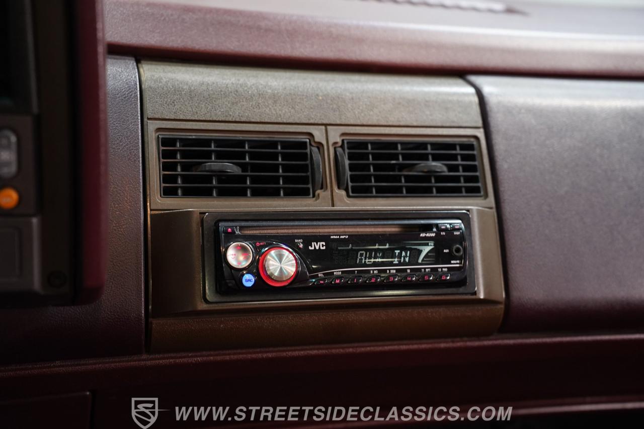 1992 Chevrolet Silverado K1500 4x4