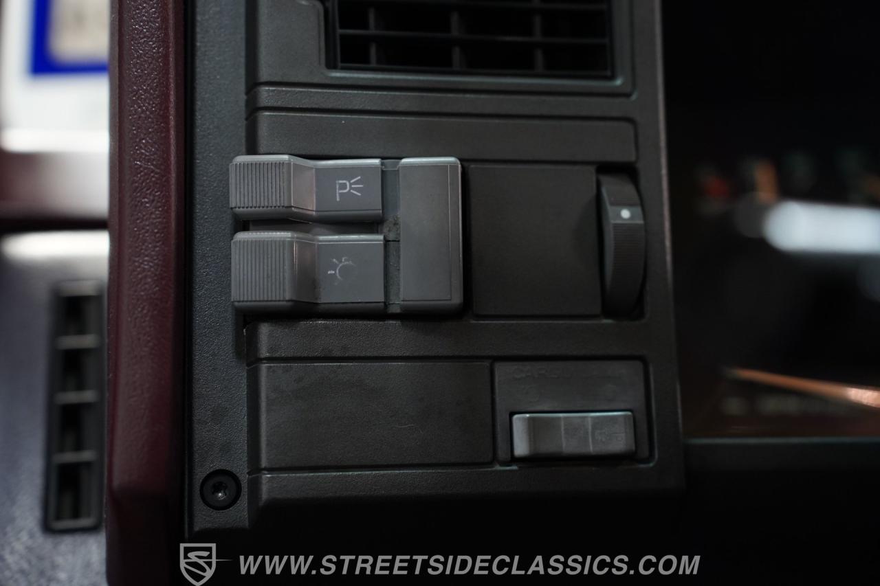 1992 Chevrolet Silverado K1500 4x4