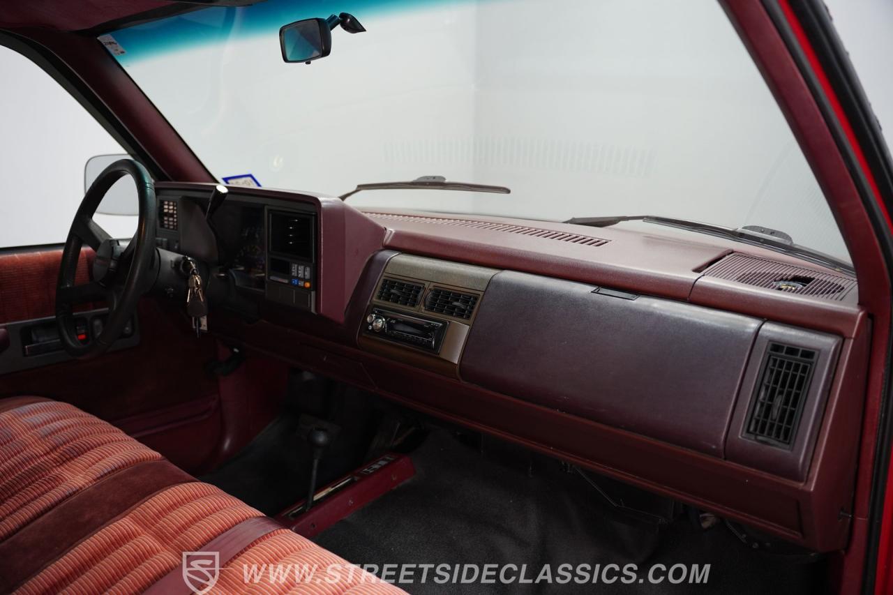 1992 Chevrolet Silverado K1500 4x4