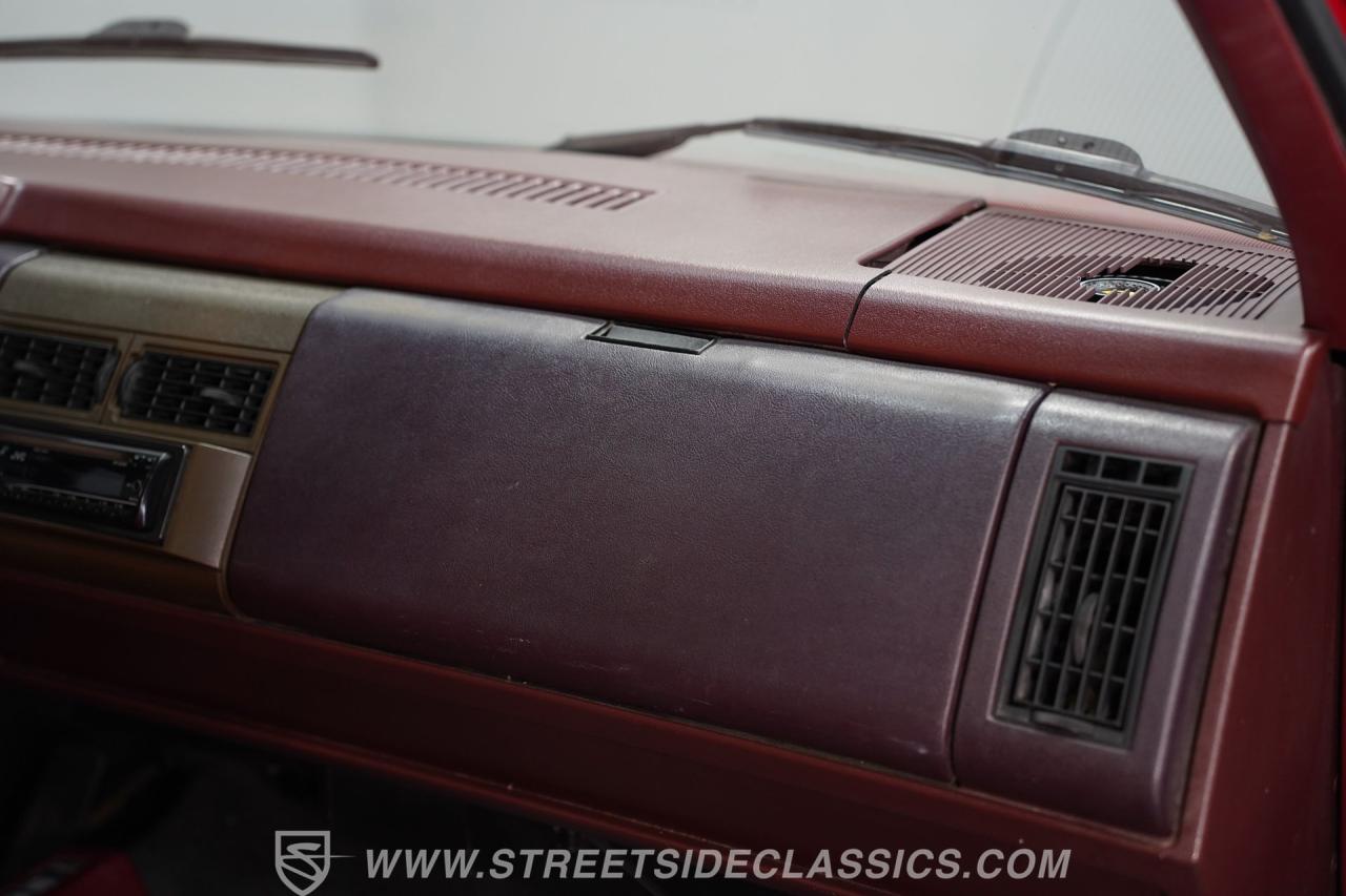 1992 Chevrolet Silverado K1500 4x4