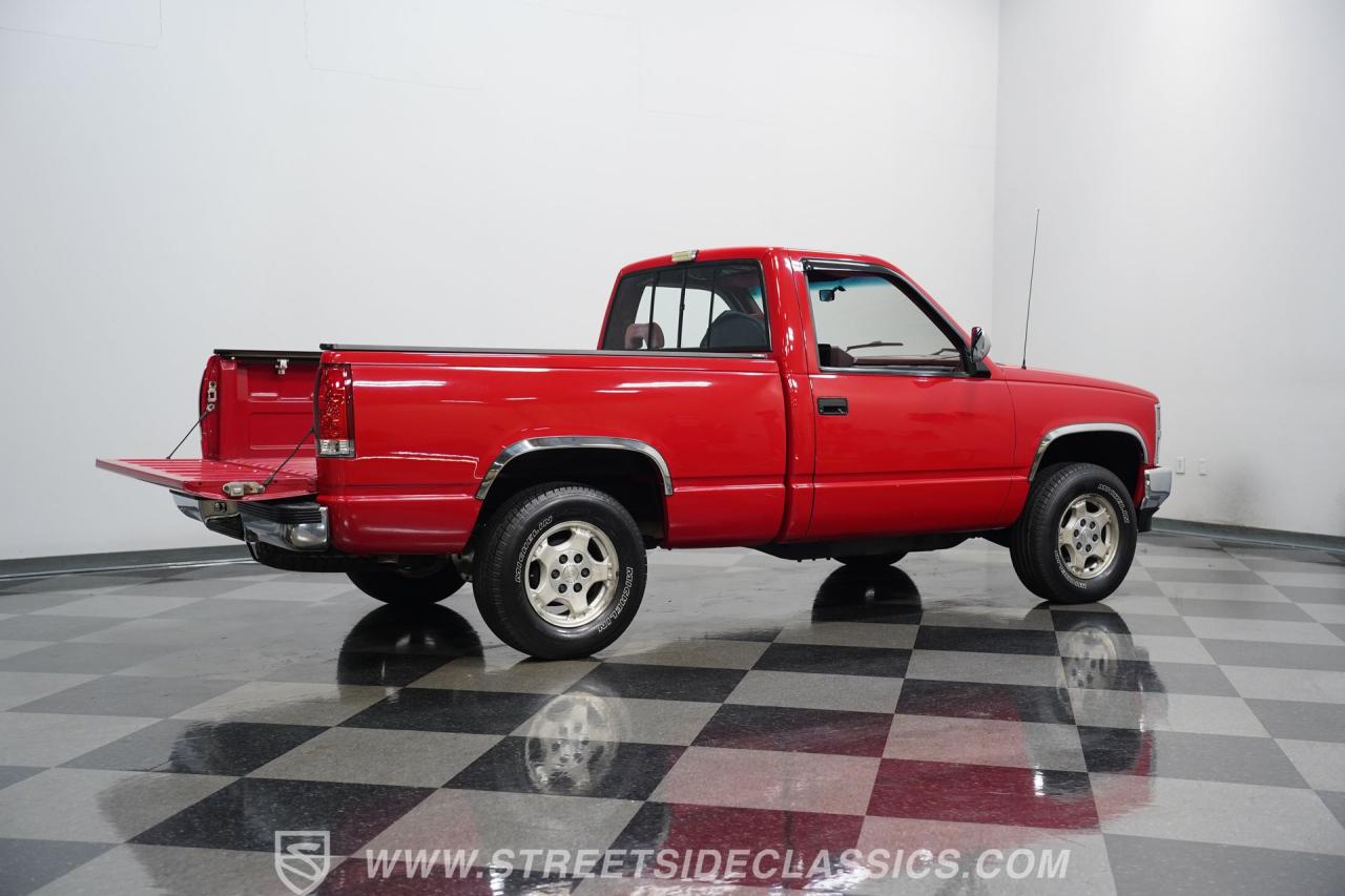 1992 Chevrolet Silverado K1500 4x4