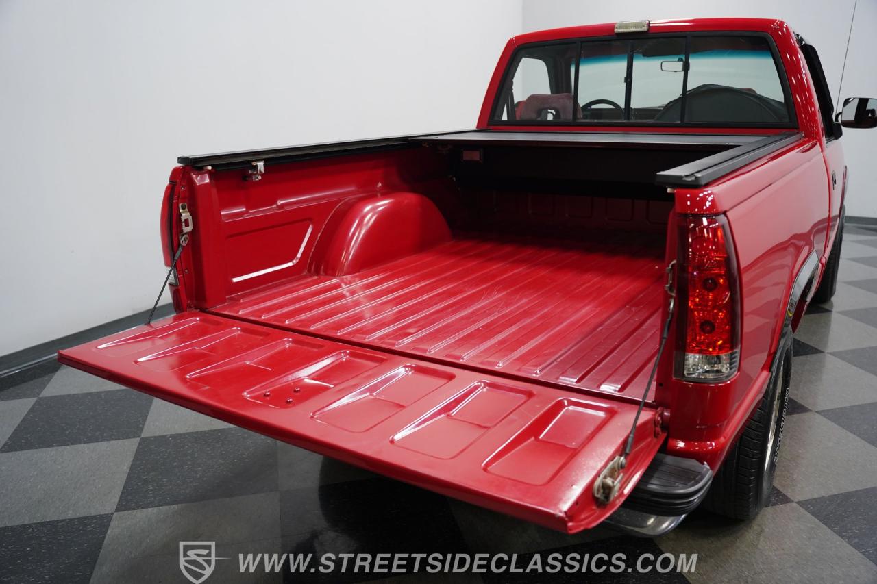 1992 Chevrolet Silverado K1500 4x4