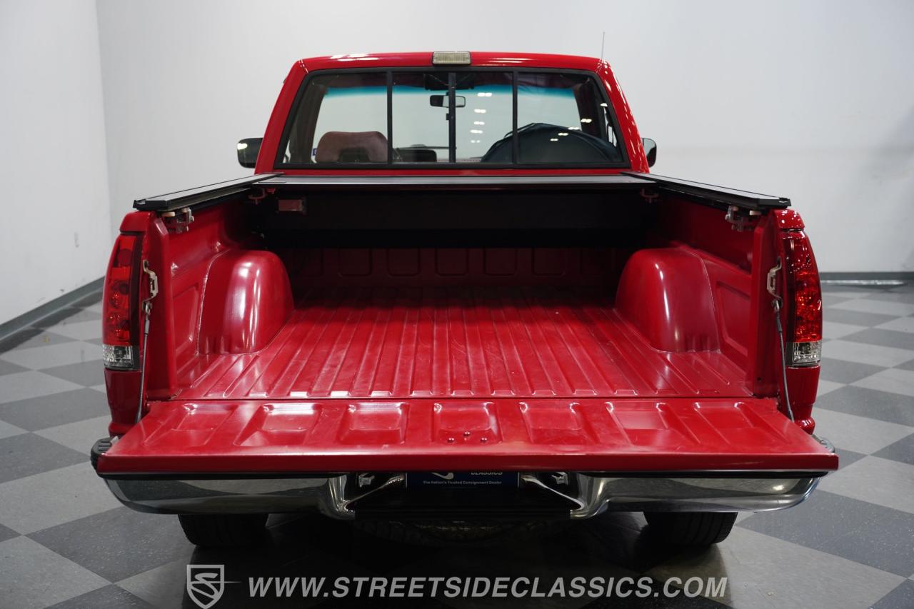 1992 Chevrolet Silverado K1500 4x4