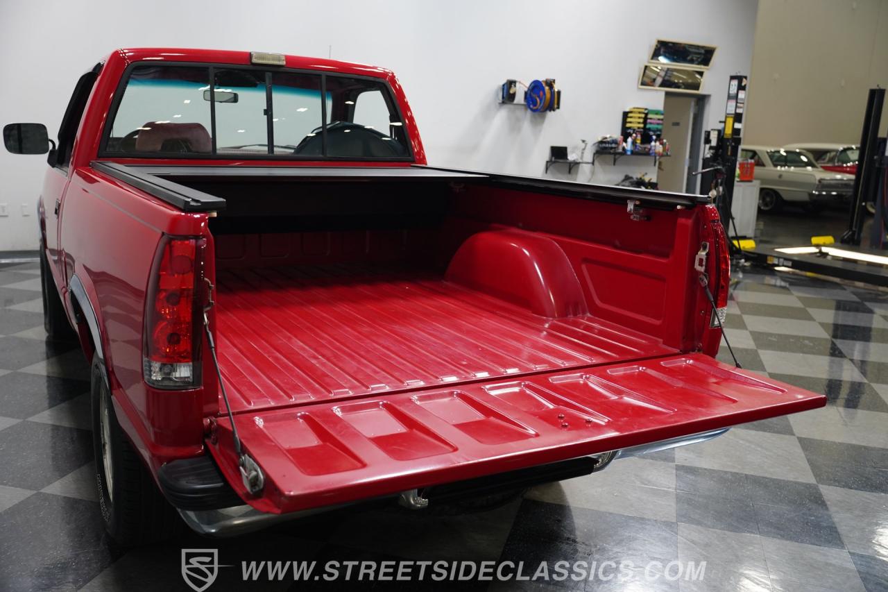 1992 Chevrolet Silverado K1500 4x4