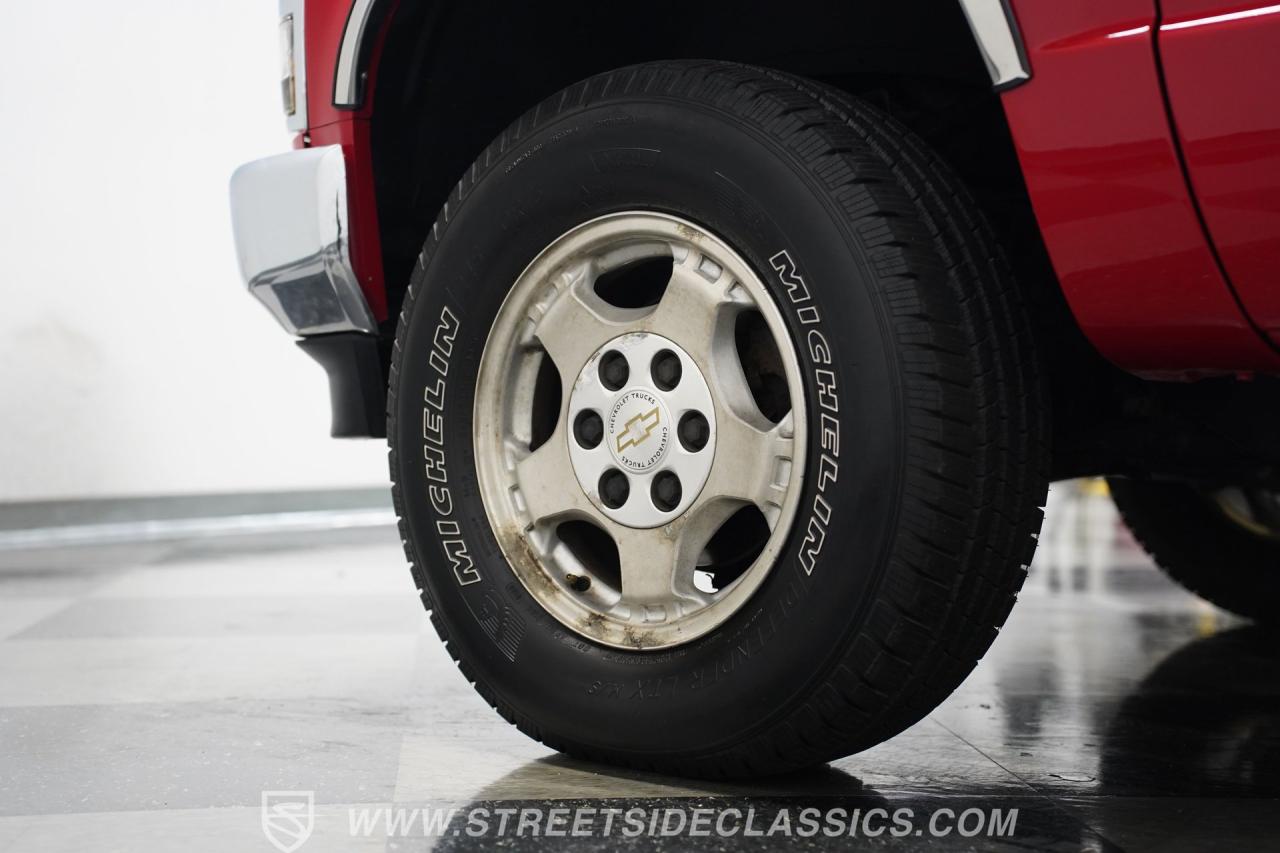 1992 Chevrolet Silverado K1500 4x4