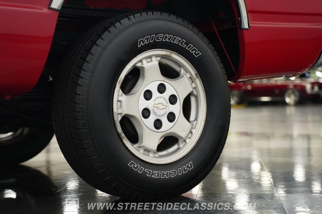 1992 Chevrolet Silverado K1500 4x4