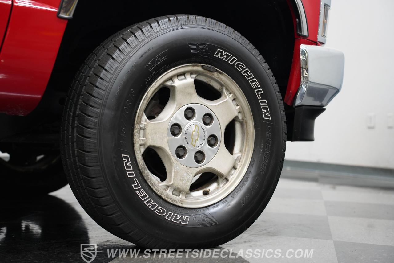 1992 Chevrolet Silverado K1500 4x4