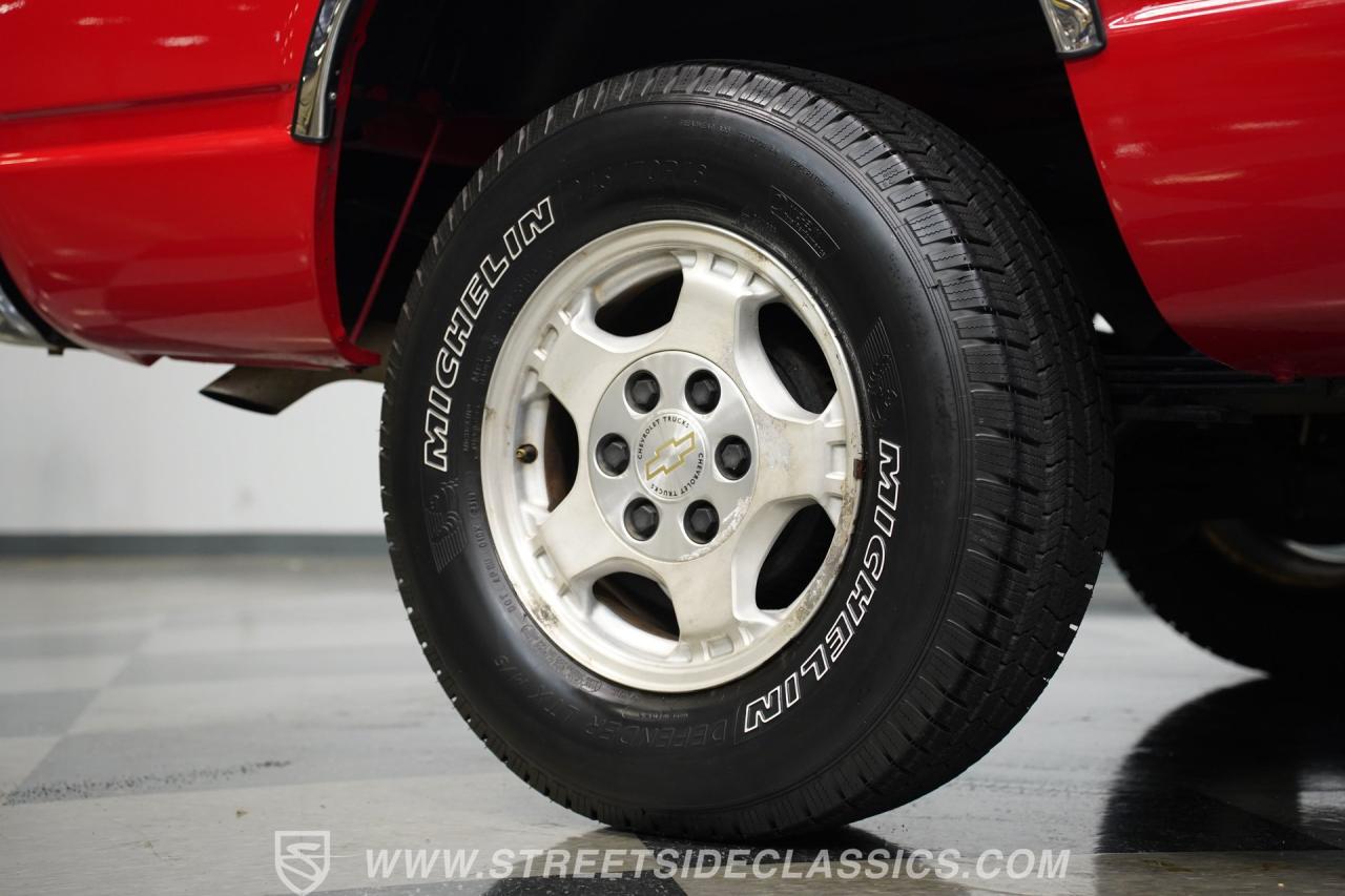 1992 Chevrolet Silverado K1500 4x4