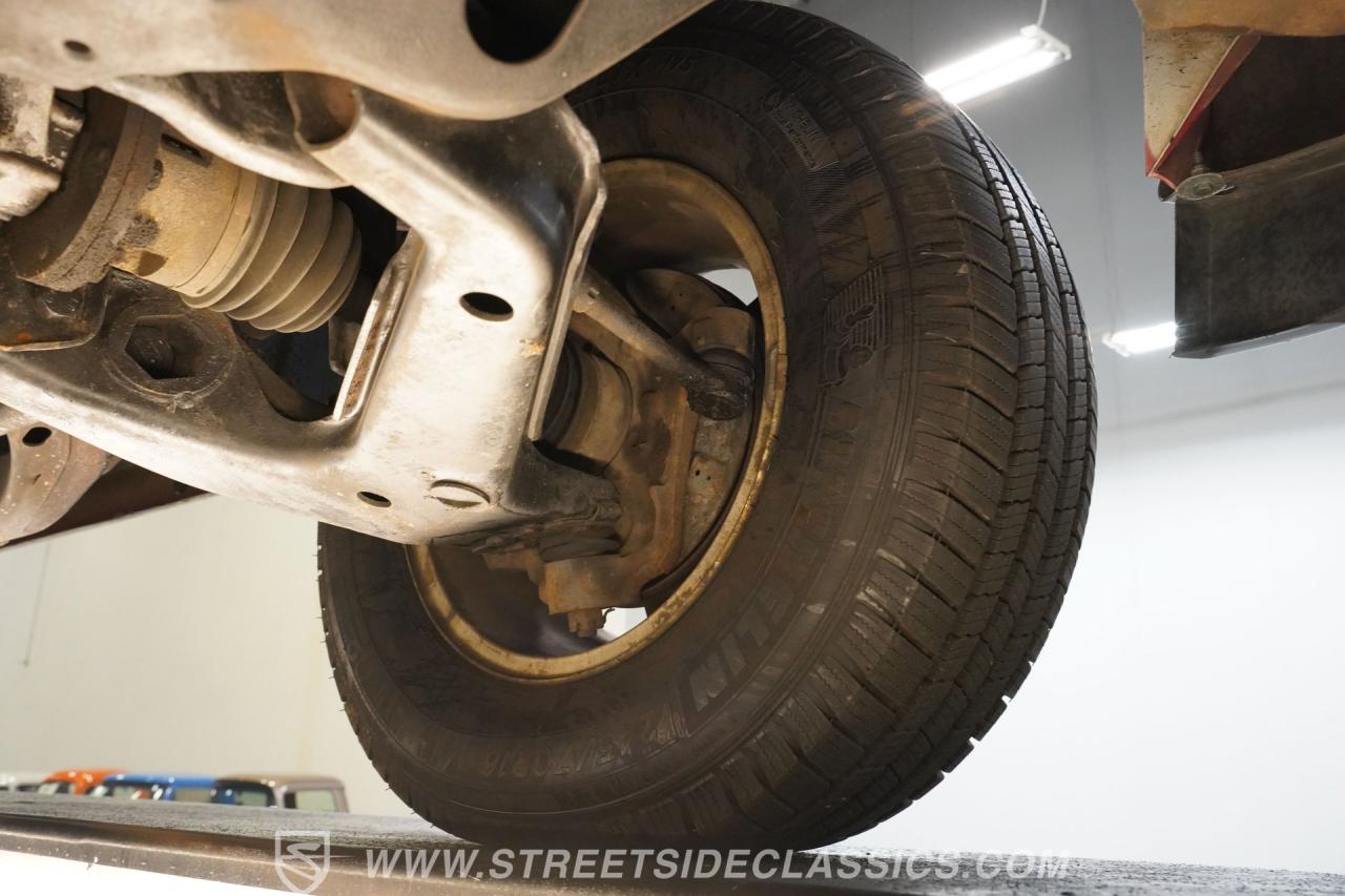 1992 Chevrolet Silverado K1500 4x4