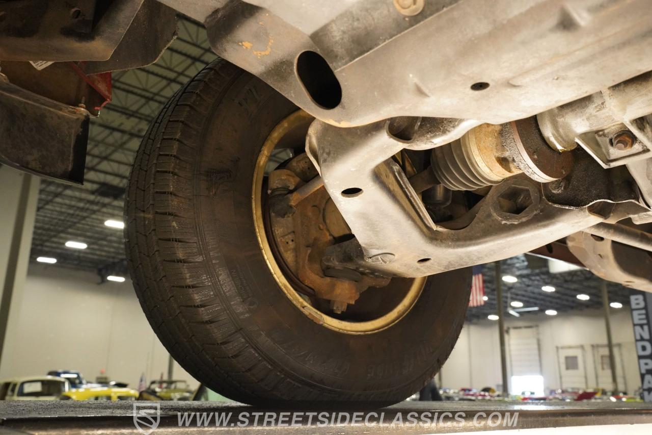 1992 Chevrolet Silverado K1500 4x4