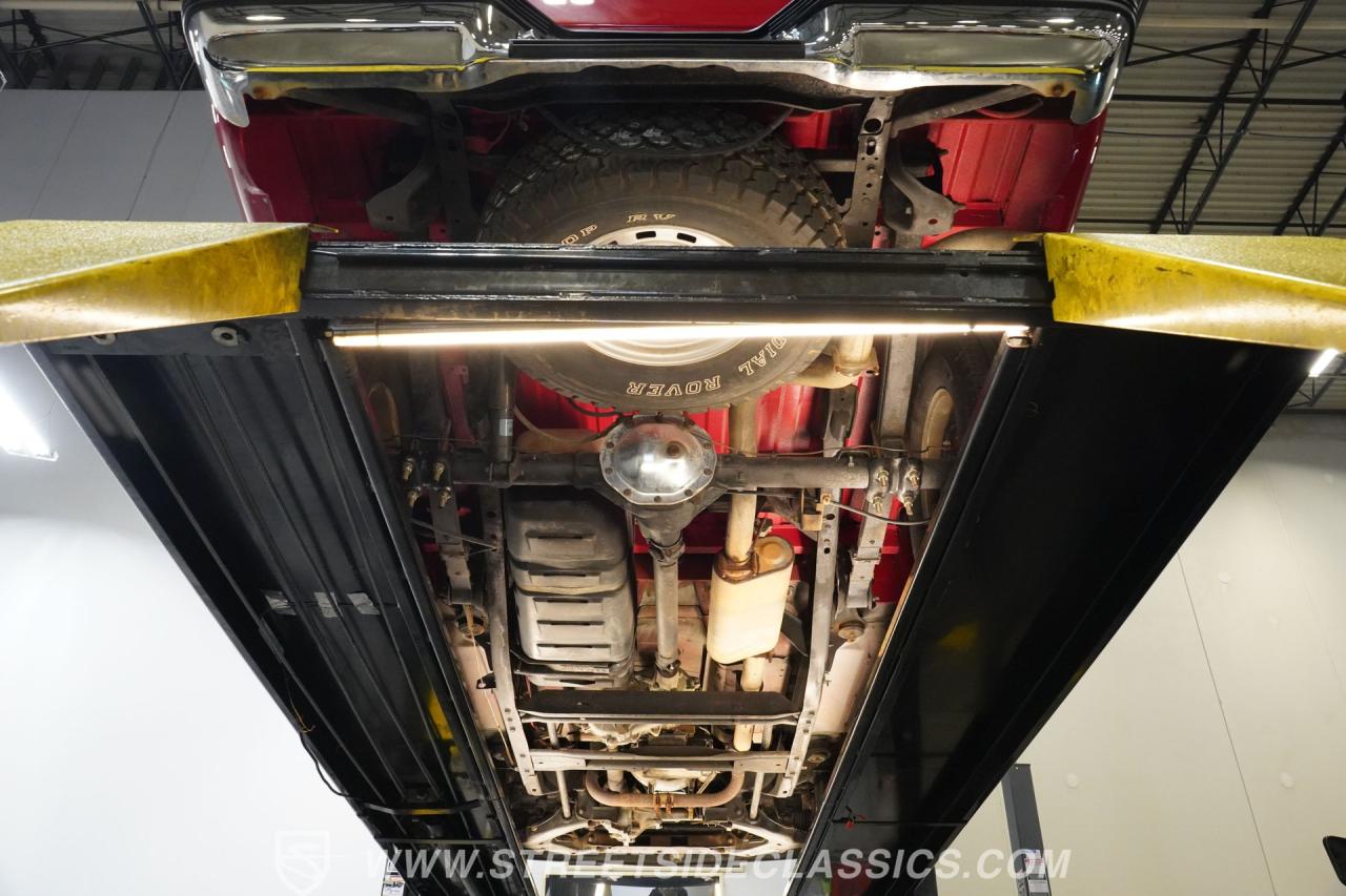 1992 Chevrolet Silverado K1500 4x4