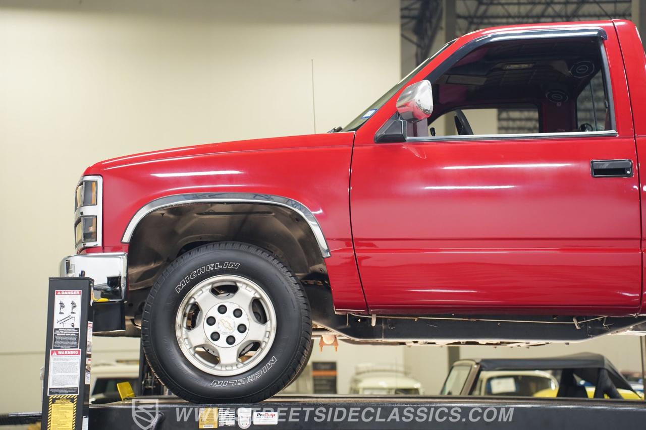 1992 Chevrolet Silverado K1500 4x4