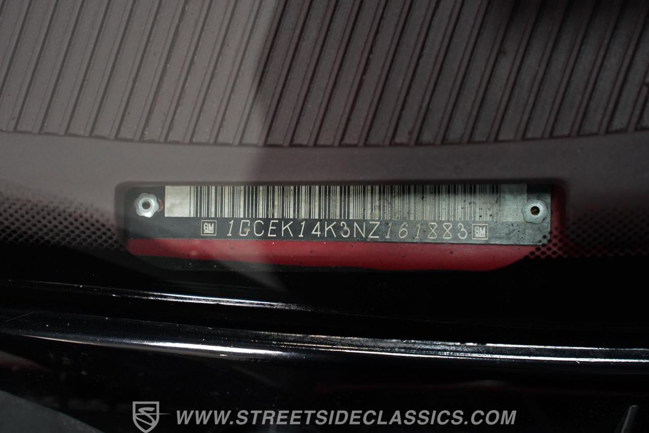 1992 Chevrolet Silverado K1500 4x4