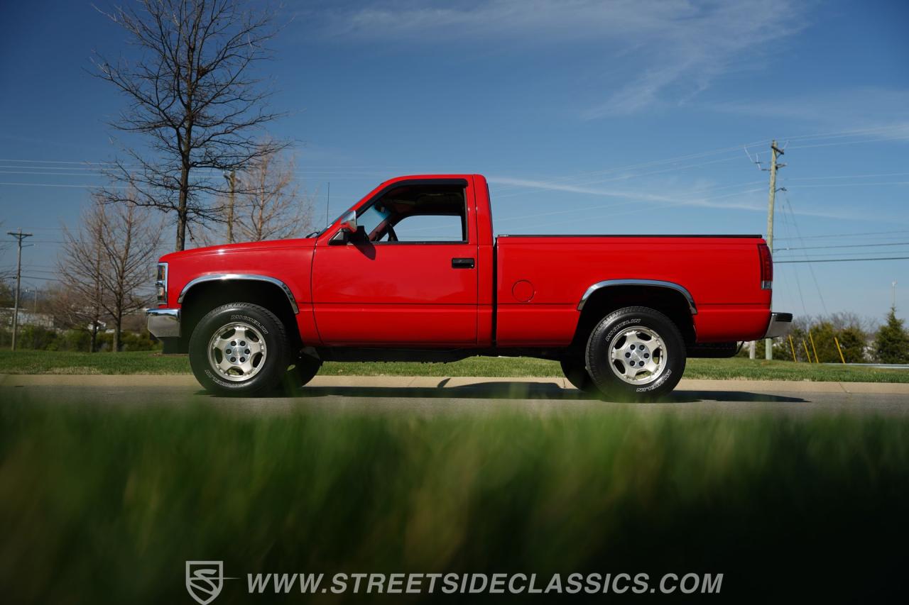 1992 Chevrolet Silverado K1500 4x4
