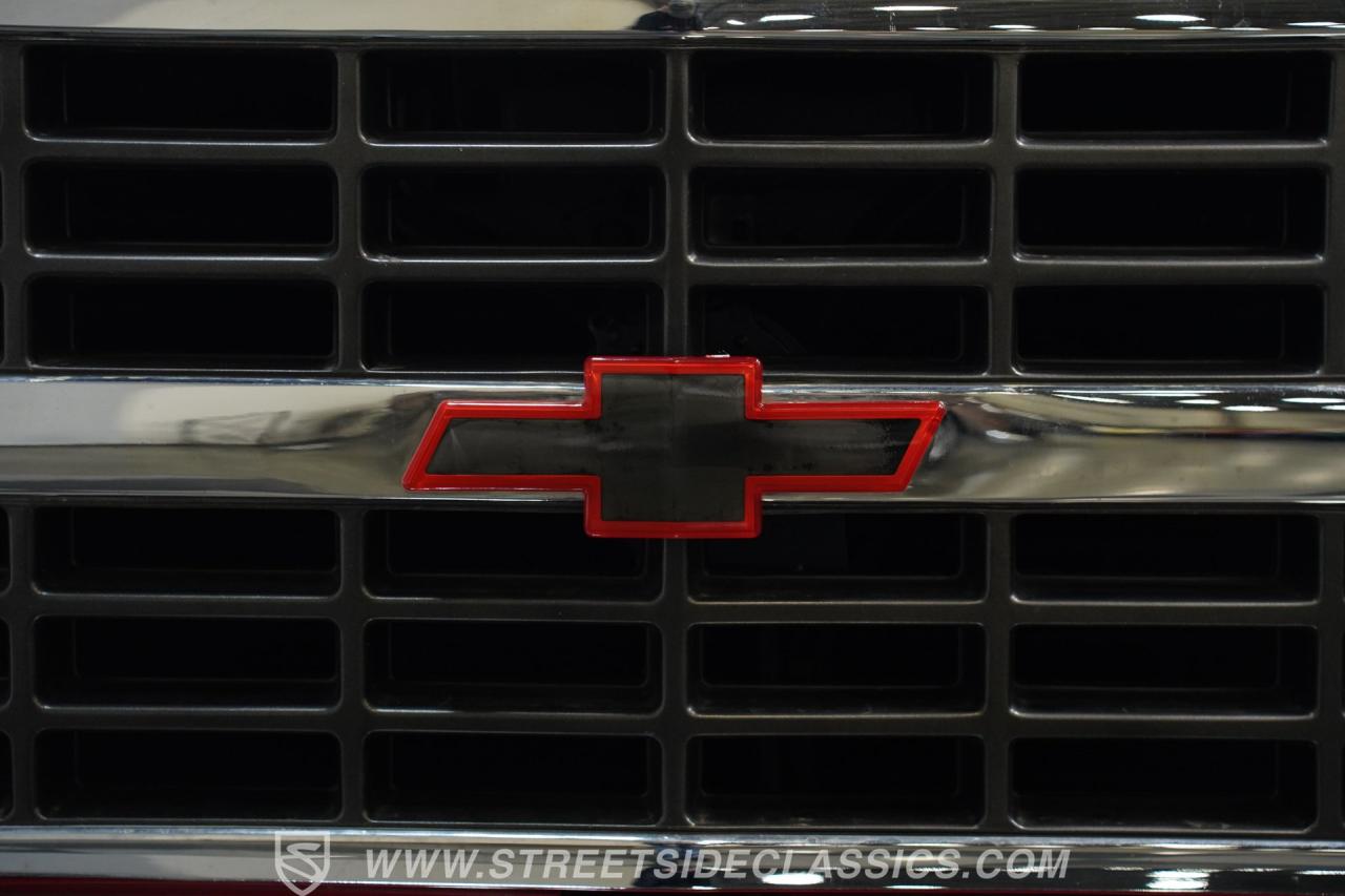 1992 Chevrolet Silverado K1500 4x4