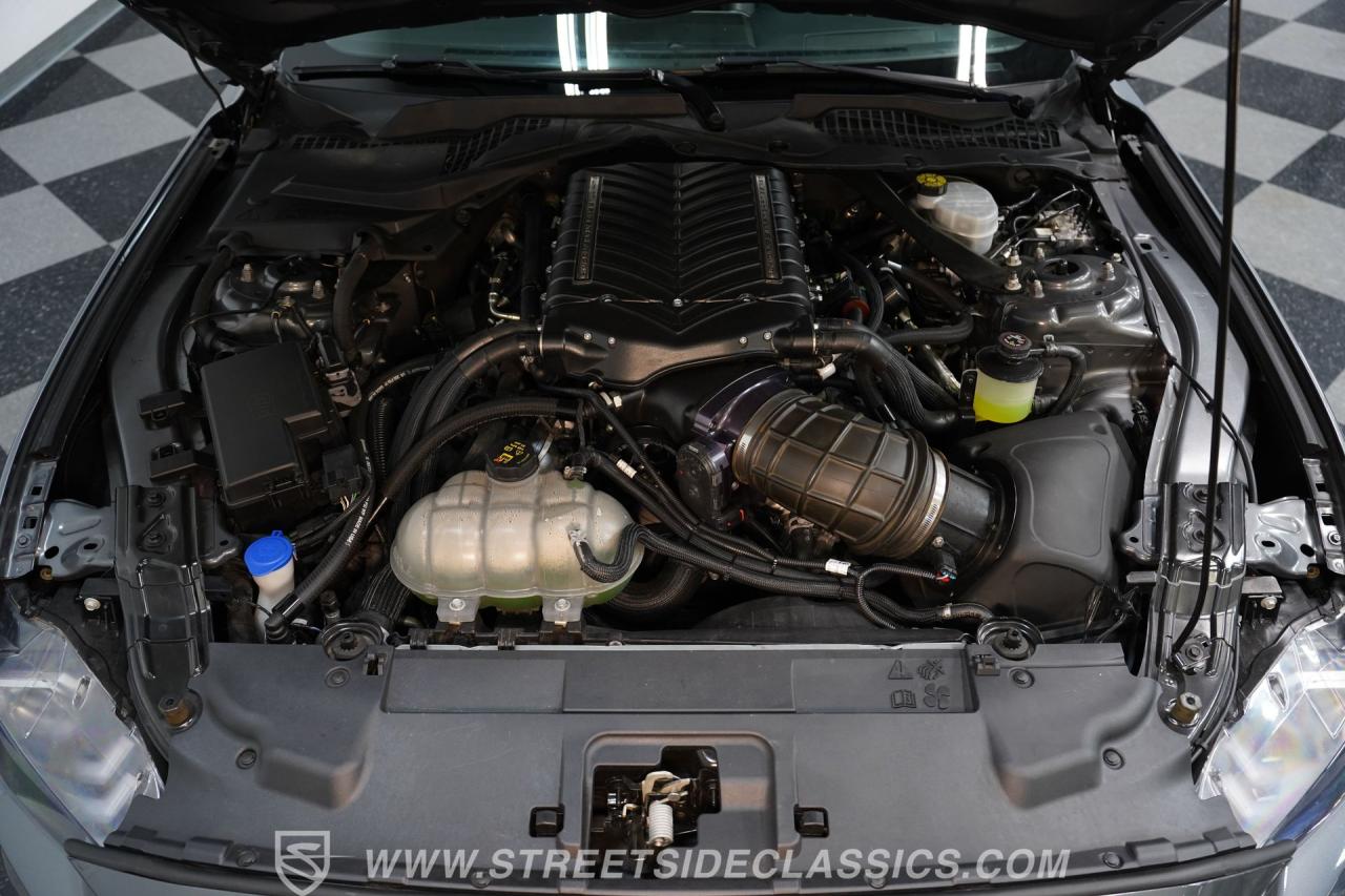 2022 Ford Mustang GT Premium Supercharged