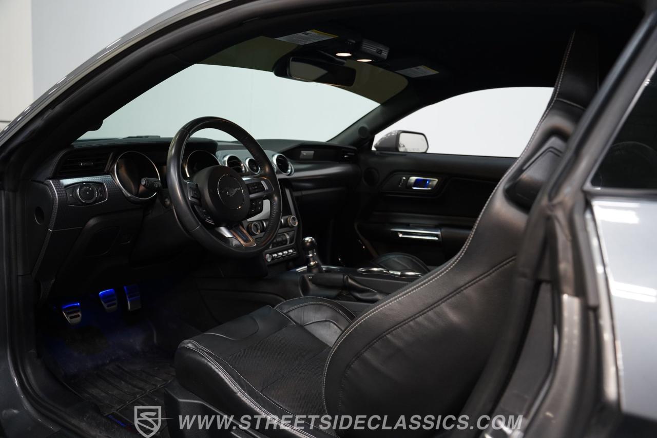 2022 Ford Mustang GT Premium Supercharged