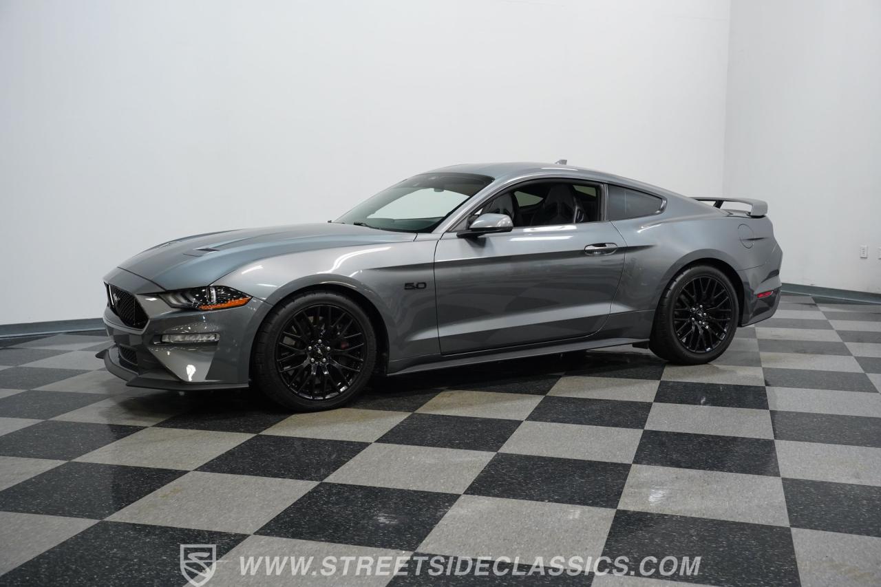2022 Ford Mustang GT Premium Supercharged