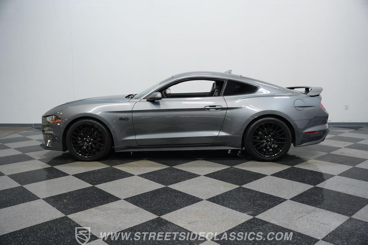2022 Ford Mustang GT Premium Supercharged