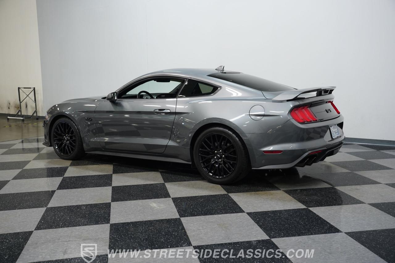 2022 Ford Mustang GT Premium Supercharged