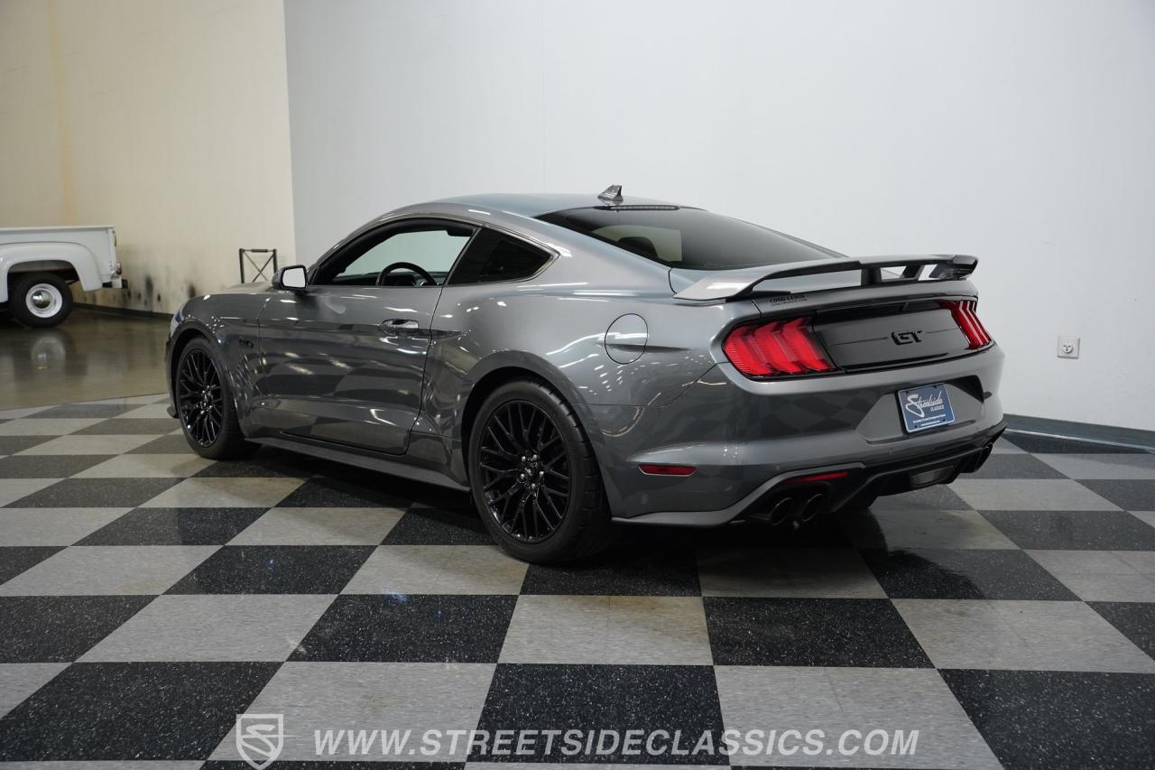 2022 Ford Mustang GT Premium Supercharged