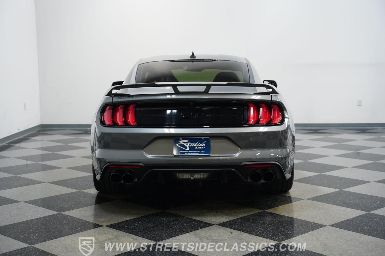 2022 Ford Mustang GT Premium Supercharged