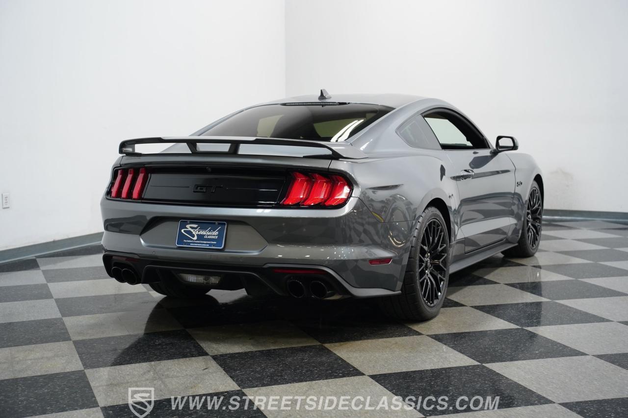 2022 Ford Mustang GT Premium Supercharged