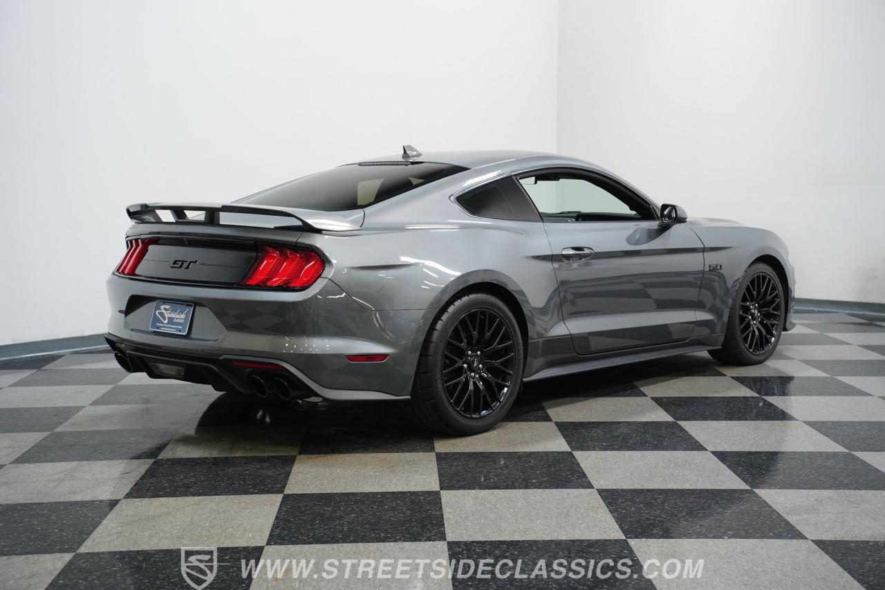 2022 Ford Mustang GT Premium Supercharged
