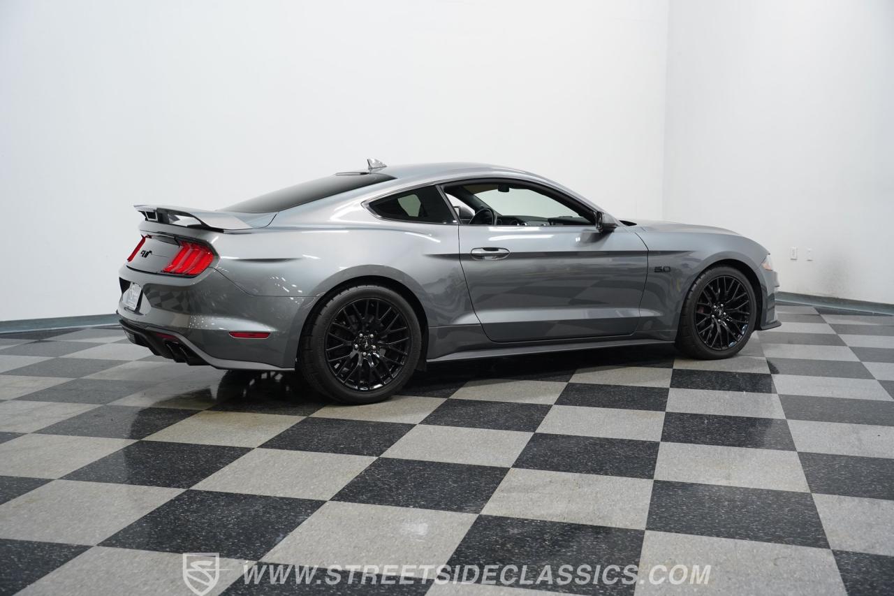 2022 Ford Mustang GT Premium Supercharged