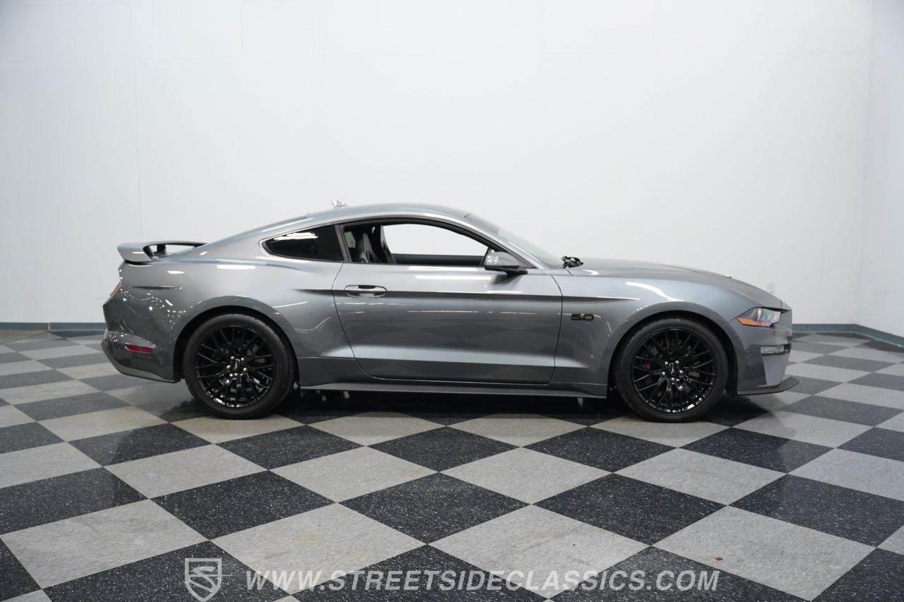 2022 Ford Mustang GT Premium Supercharged
