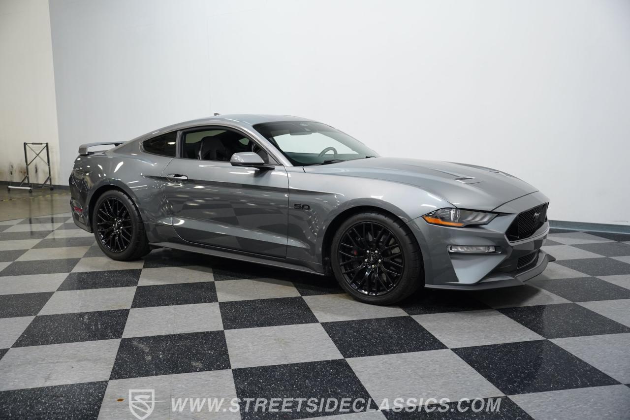 2022 Ford Mustang GT Premium Supercharged
