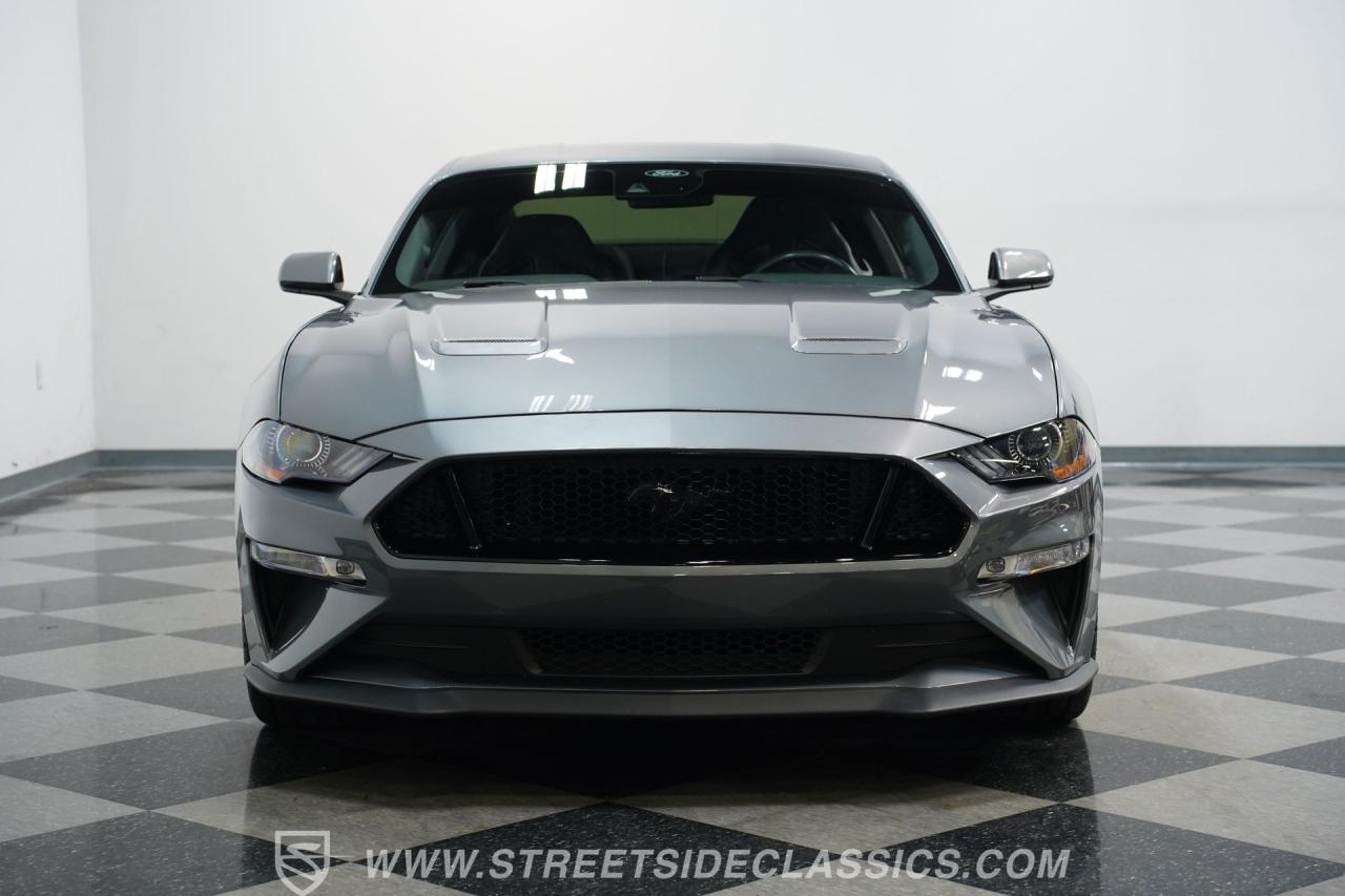 2022 Ford Mustang GT Premium Supercharged