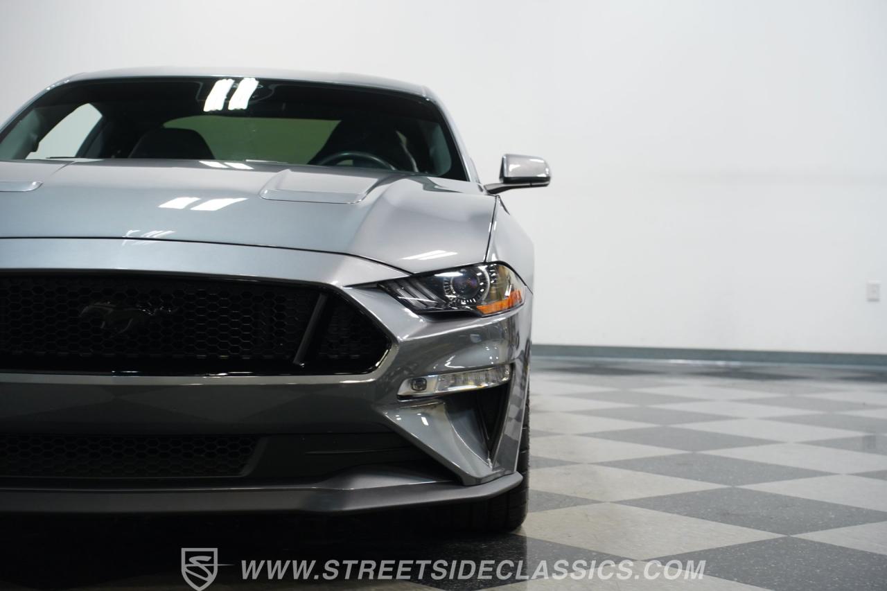2022 Ford Mustang GT Premium Supercharged
