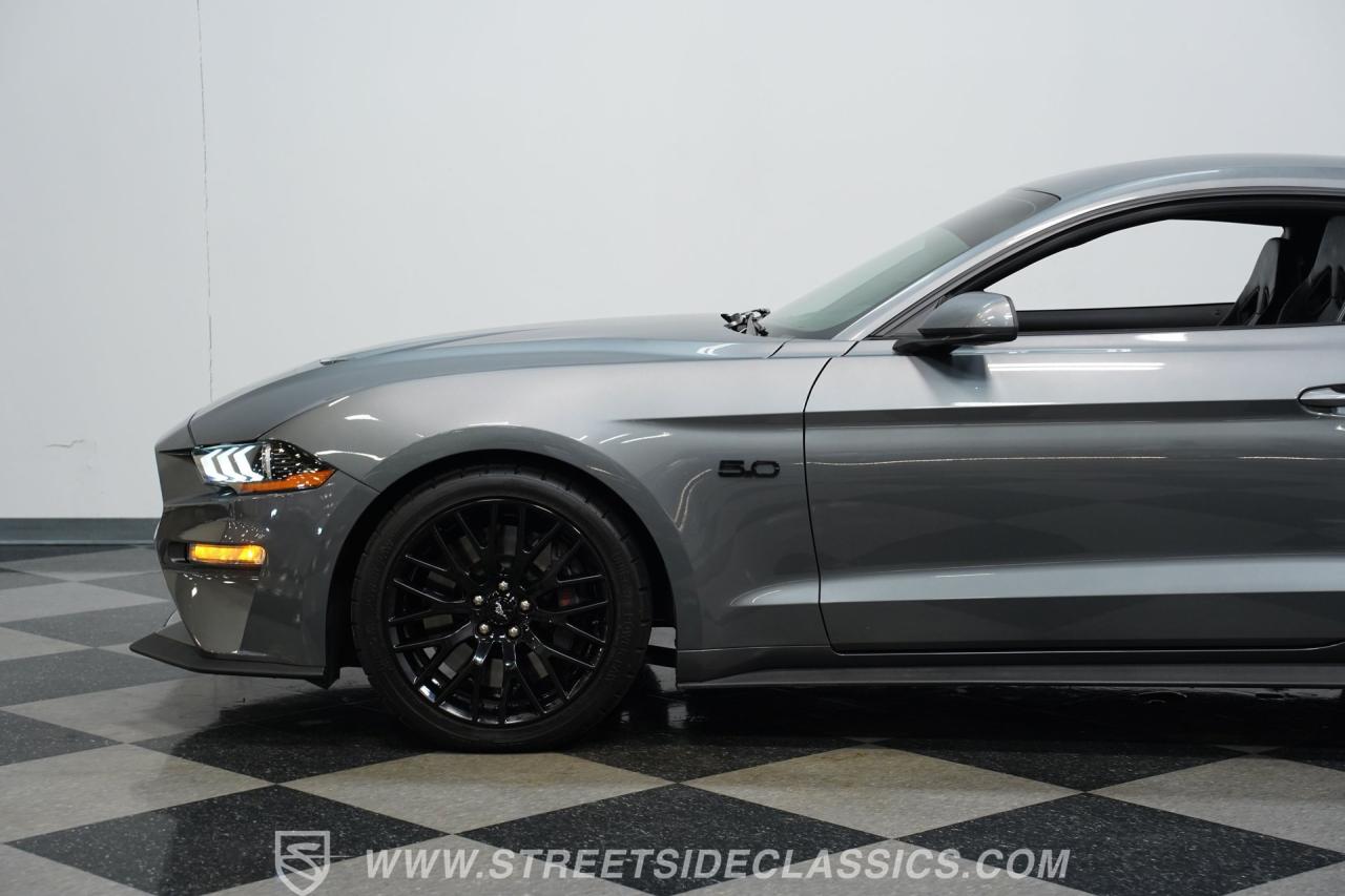2022 Ford Mustang GT Premium Supercharged