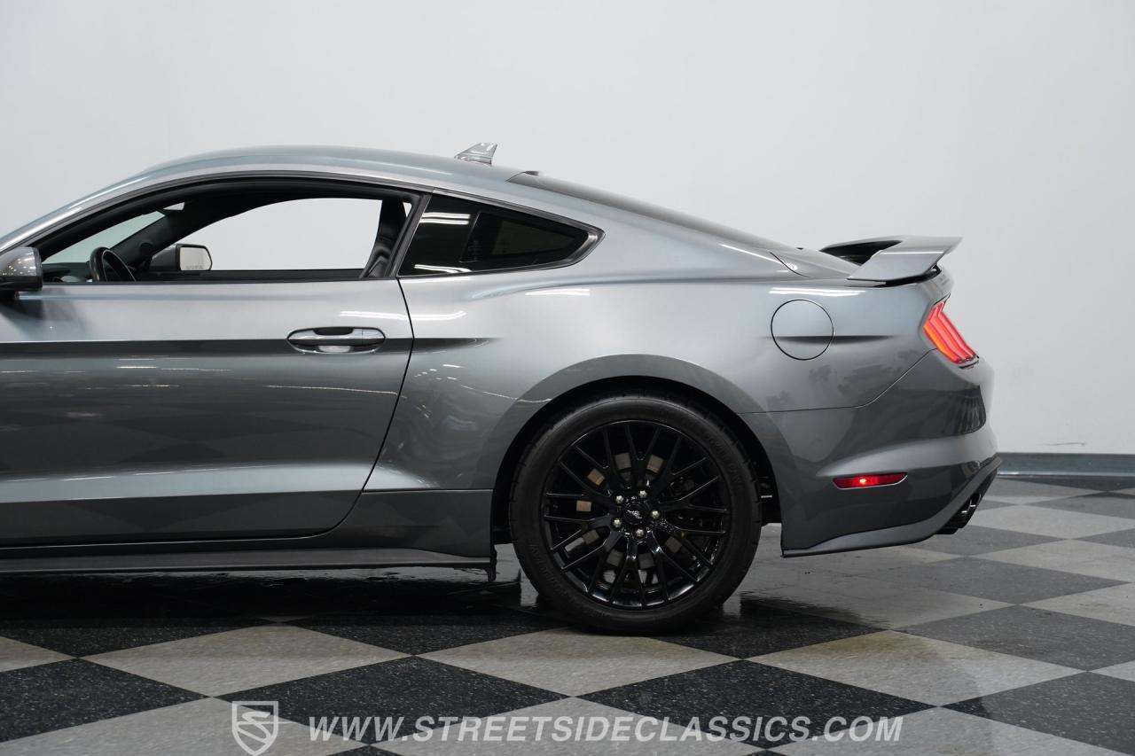 2022 Ford Mustang GT Premium Supercharged