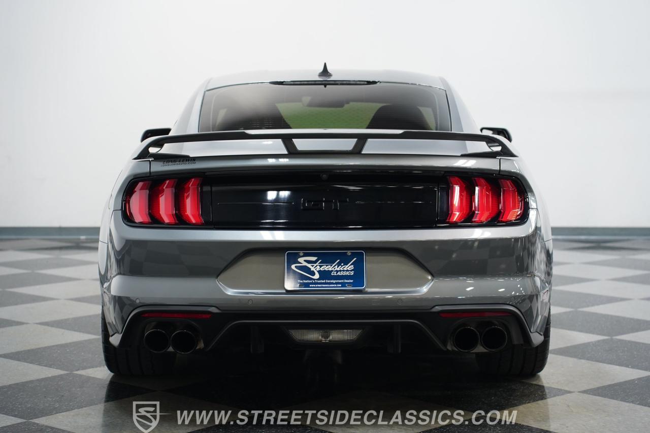 2022 Ford Mustang GT Premium Supercharged