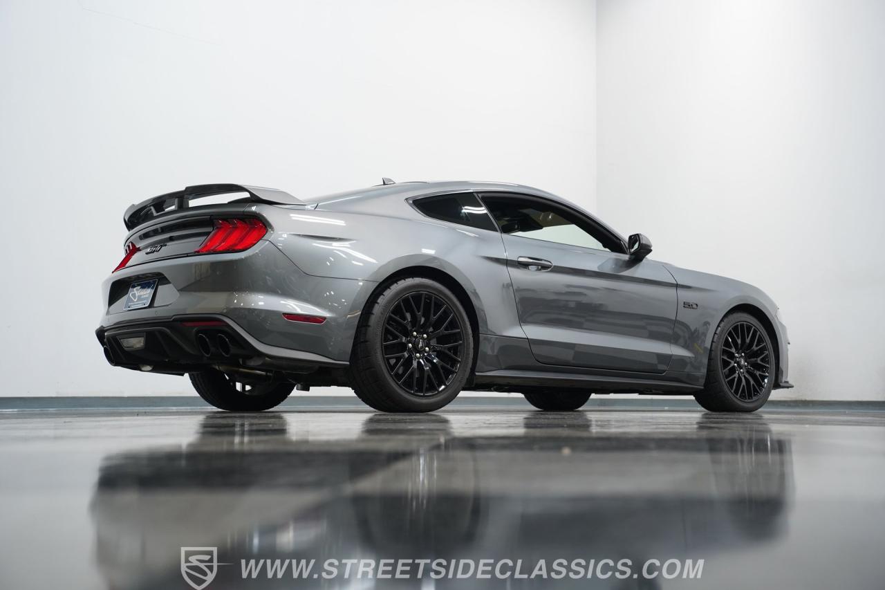 2022 Ford Mustang GT Premium Supercharged