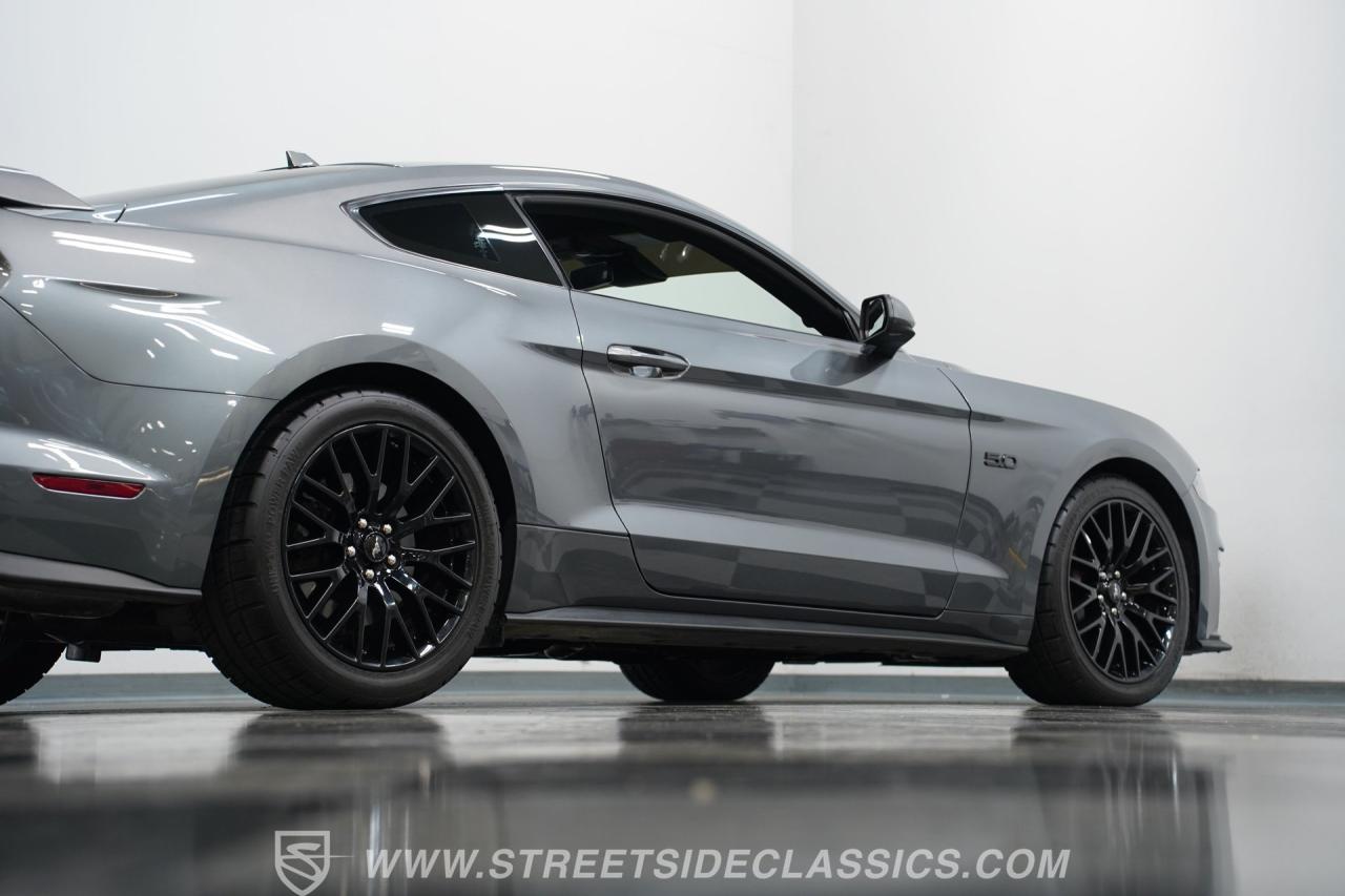 2022 Ford Mustang GT Premium Supercharged