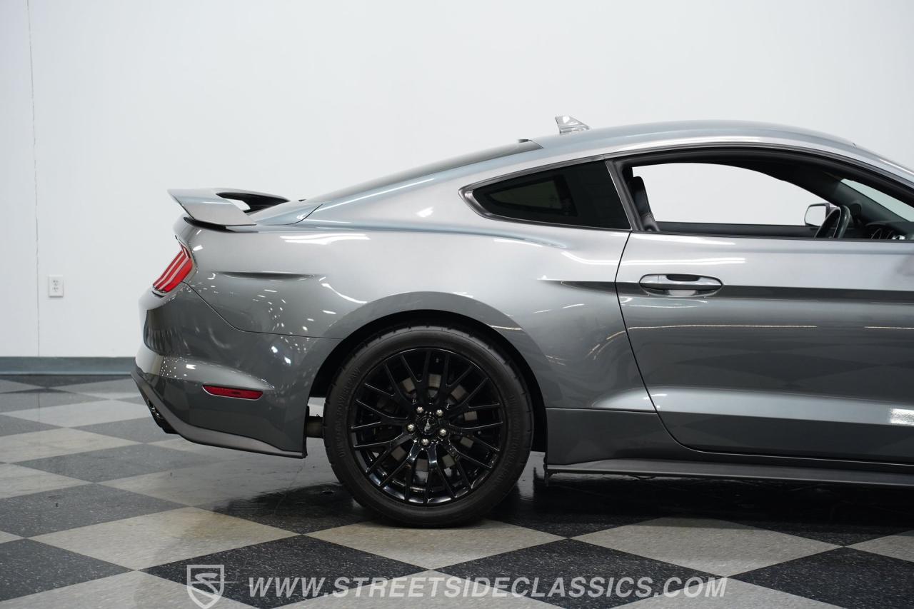 2022 Ford Mustang GT Premium Supercharged