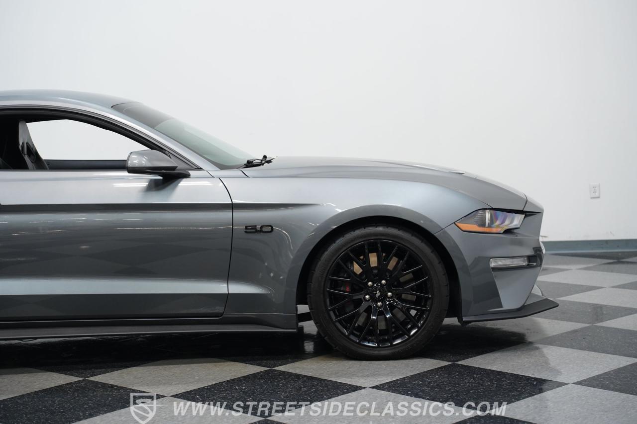 2022 Ford Mustang GT Premium Supercharged